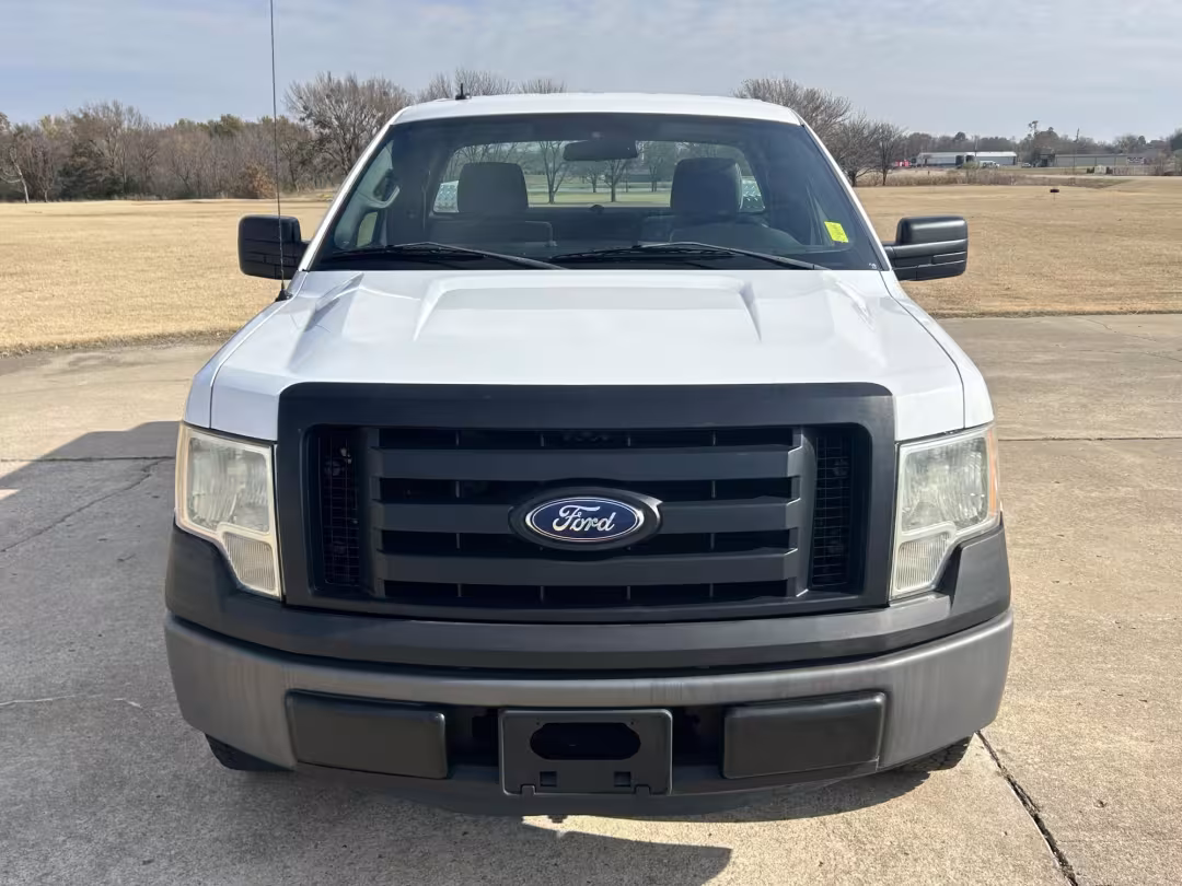 2011 Ford F-150 - 1FTPF1CF4BKD90868 - Image #3