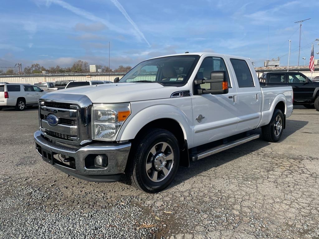 2011 Ford F-250 SD - 1FT7W2AT2BEA21942 - Image #1