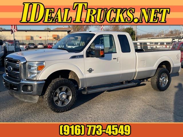 2011 Ford F-350 SD - 1FT8X3BT9BEB14477 - Image #1