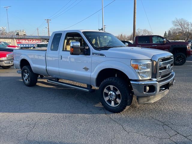 2011 Ford F-350 SD - 1FT8X3BT9BEB14477 - Image #2