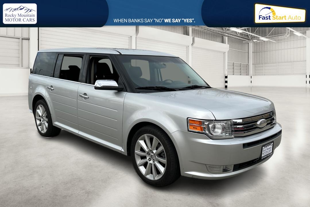 2011 Ford Flex - 2FMHK6DT9BBD32648 - Image #1