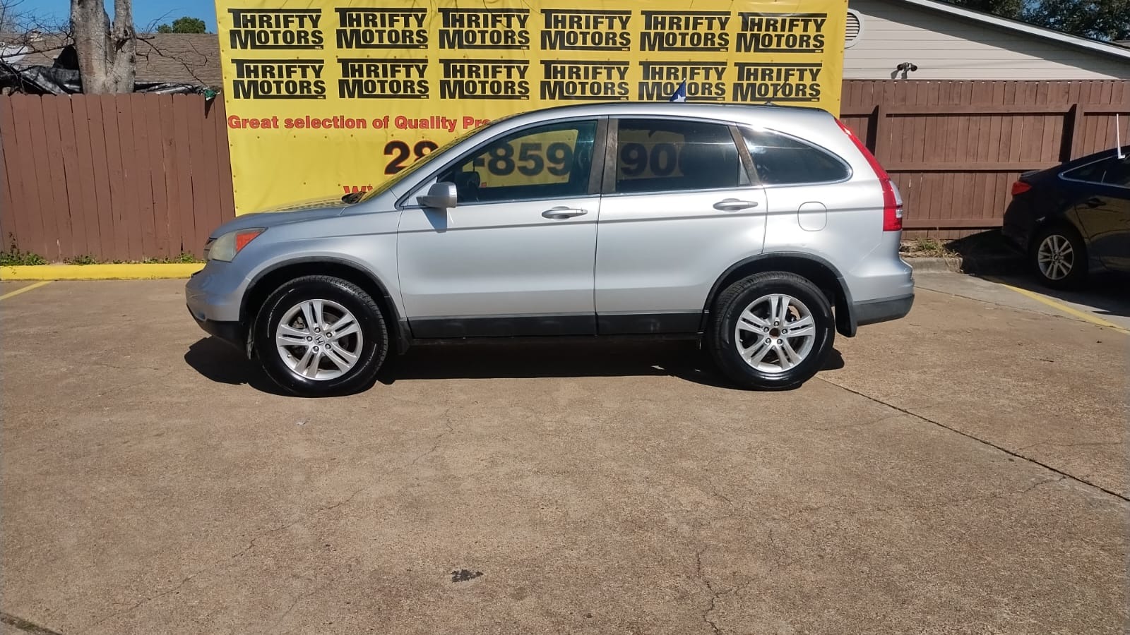 2011 Honda CR-V - 5J6RE3H73BL024803 - Image #1