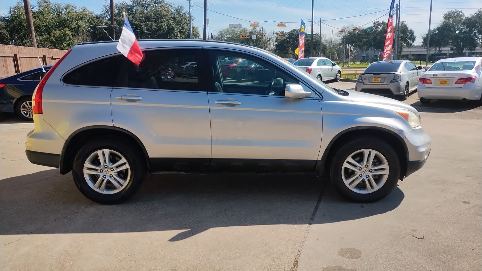 2011 Honda CR-V - 5J6RE3H73BL024803 - Image #2