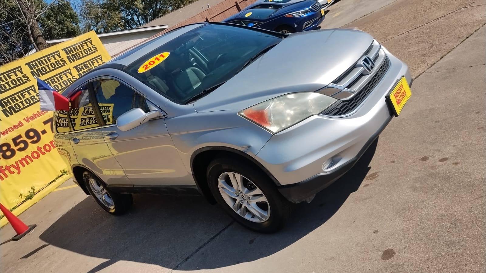 2011 Honda CR-V - 5J6RE3H73BL024803 - Image #3