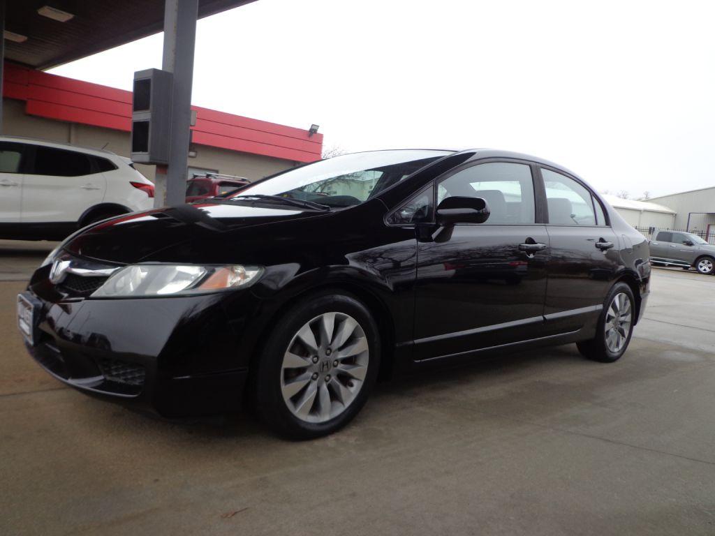 2011 Honda Civic - 19XFA1F82BE001056 - Image #1