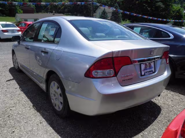 2011 Honda Civic - 2HGFA1F37BH502521 - Image #4