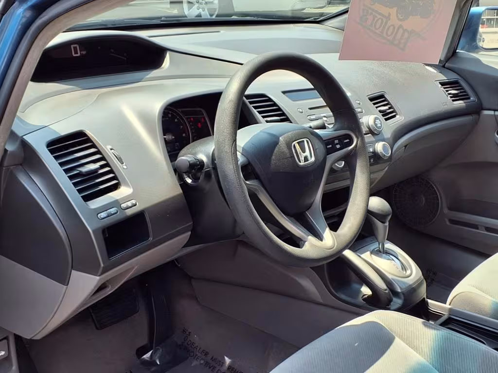2011 Honda Civic - 2HGFA1F5XBH516351 - Image #11
