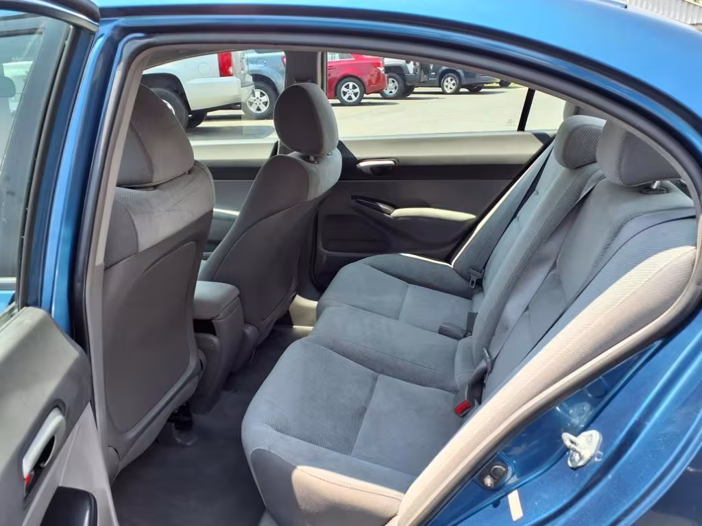 2011 Honda Civic - 2HGFA1F5XBH516351 - Image #13