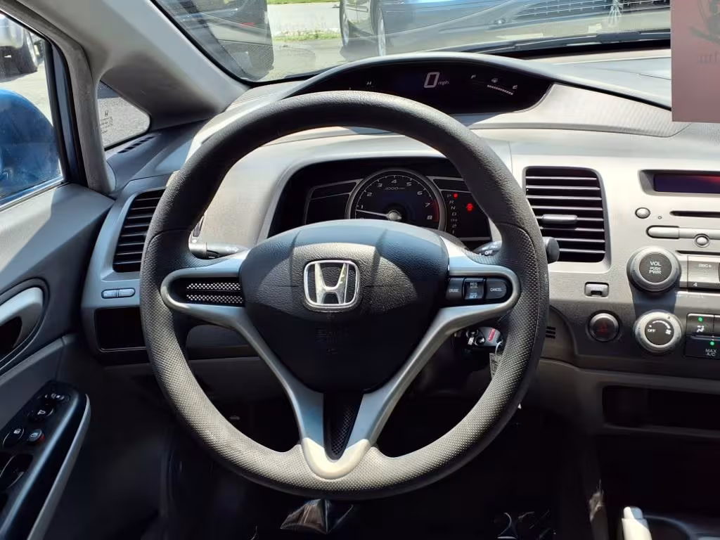 2011 Honda Civic - 2HGFA1F5XBH516351 - Image #14