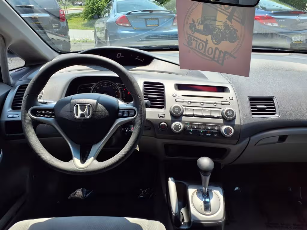 2011 Honda Civic - 2HGFA1F5XBH516351 - Image #15