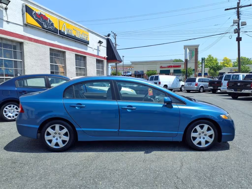 2011 Honda Civic - 2HGFA1F5XBH516351 - Image #6