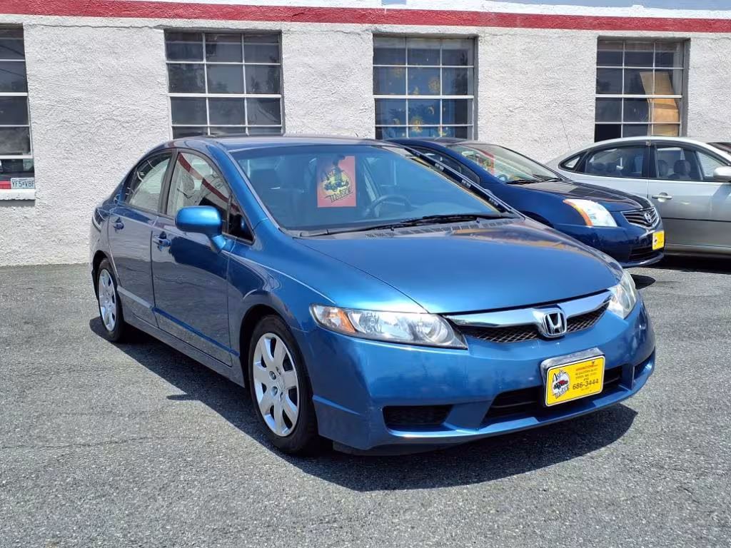 2011 Honda Civic - 2HGFA1F5XBH516351 - Image #7