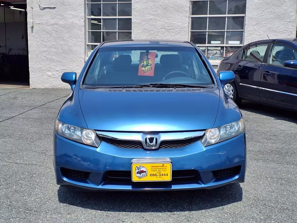 2011 Honda Civic - 2HGFA1F5XBH516351 - Image #8