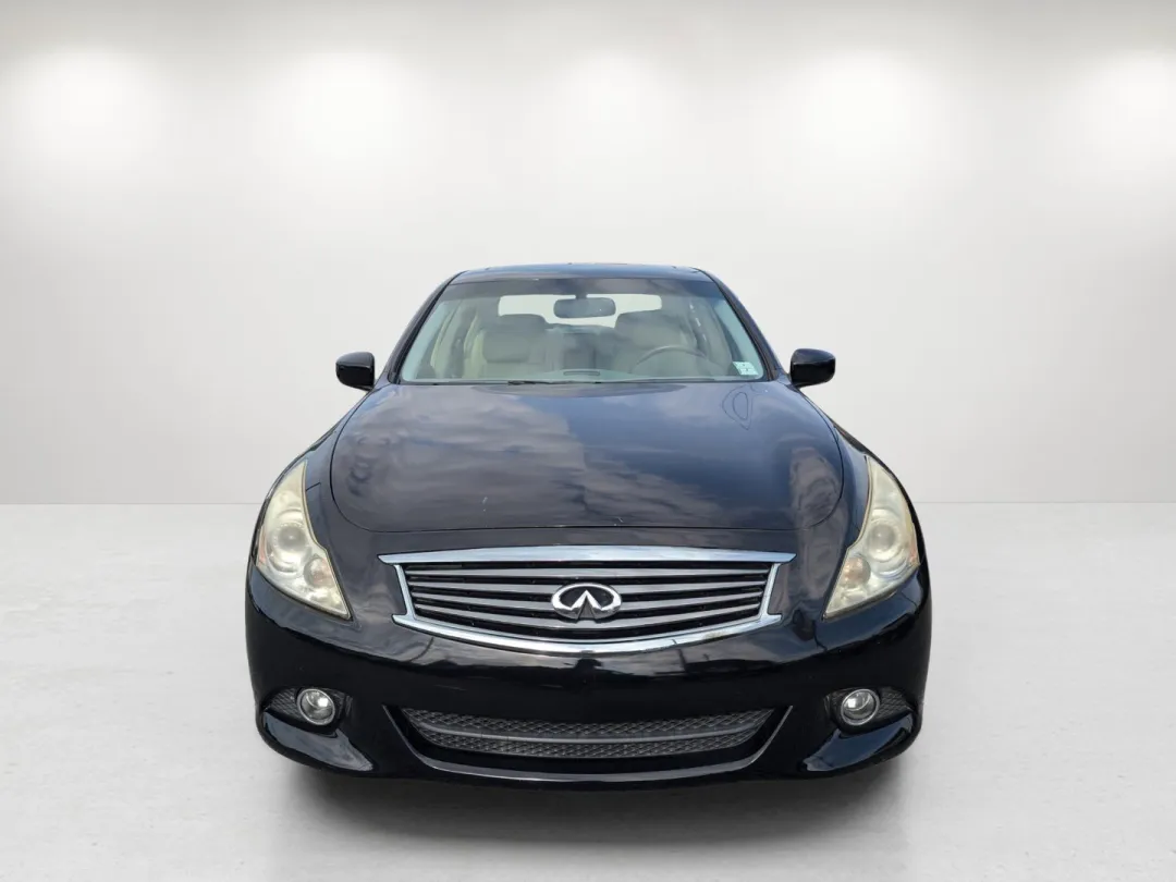 2011 Infiniti G37 Sedan - JN1CV6AP6BM510669 - Image #3