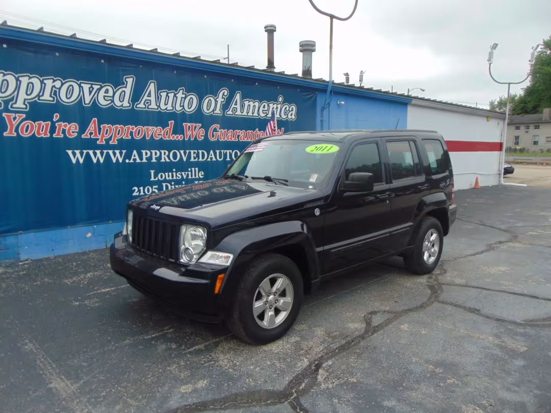 2011 Jeep Liberty - 1J4PN2GK9BW523529 - Image #1