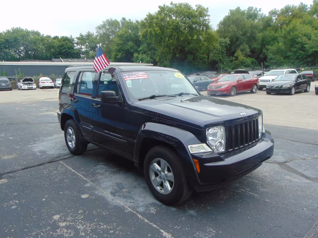 2011 Jeep Liberty - 1J4PN2GK9BW523529 - Image #3