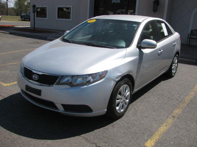 2011 Kia Forte - KNAFU4A20B5465757 - Image #1