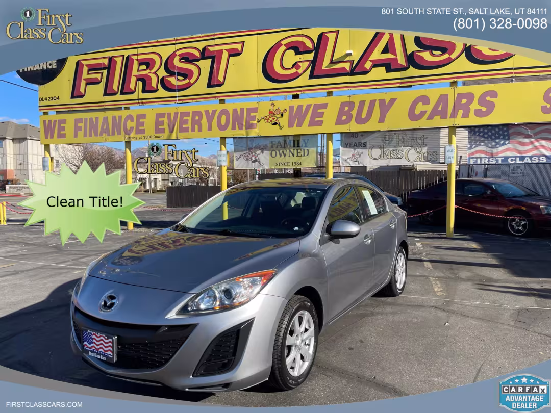 2011 Mazda MAZDA3 - JM1BL1VG1B1420326 - Image #22