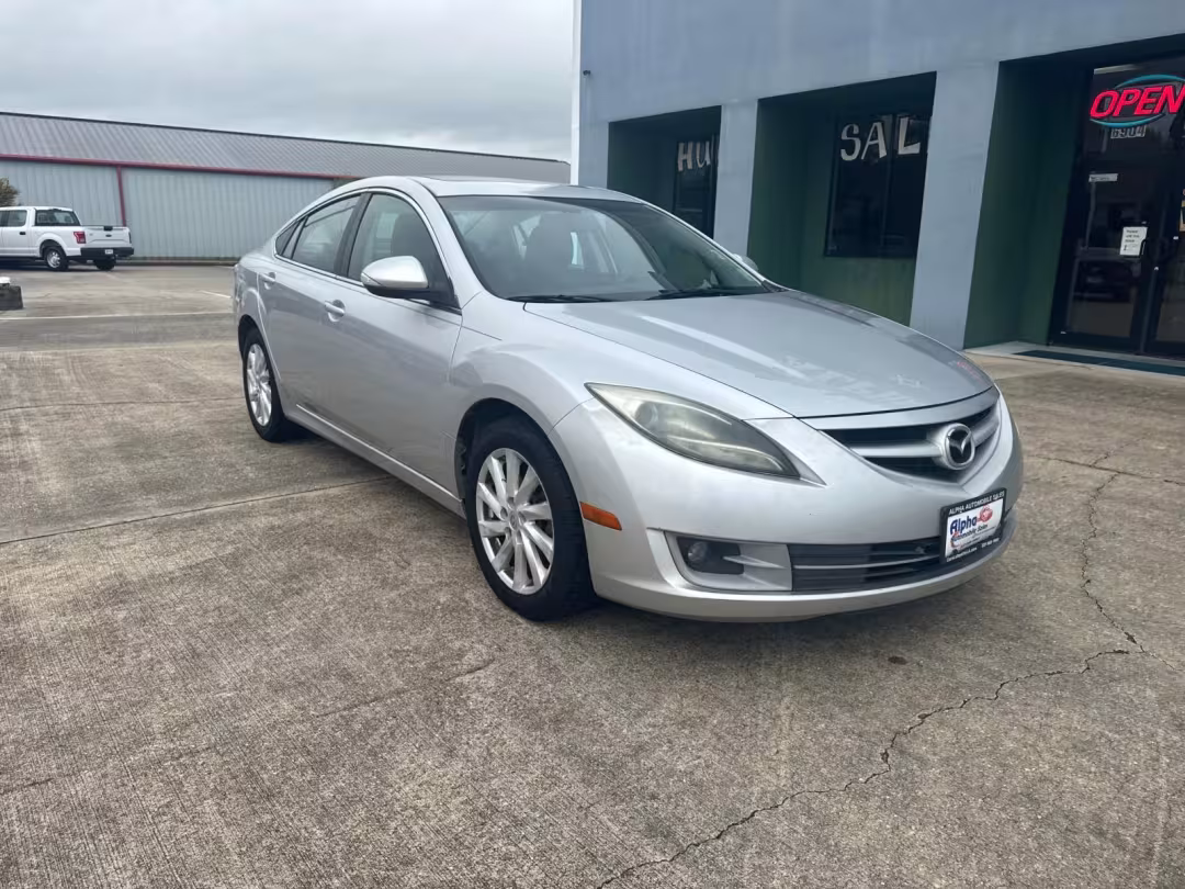 2011 Mazda Mazda6 - 1YVHZ8CH4B5M24192 - Image #1