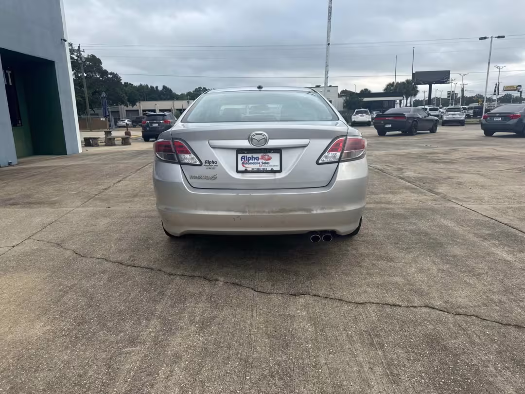 2011 Mazda Mazda6 - 1YVHZ8CH4B5M24192 - Image #10