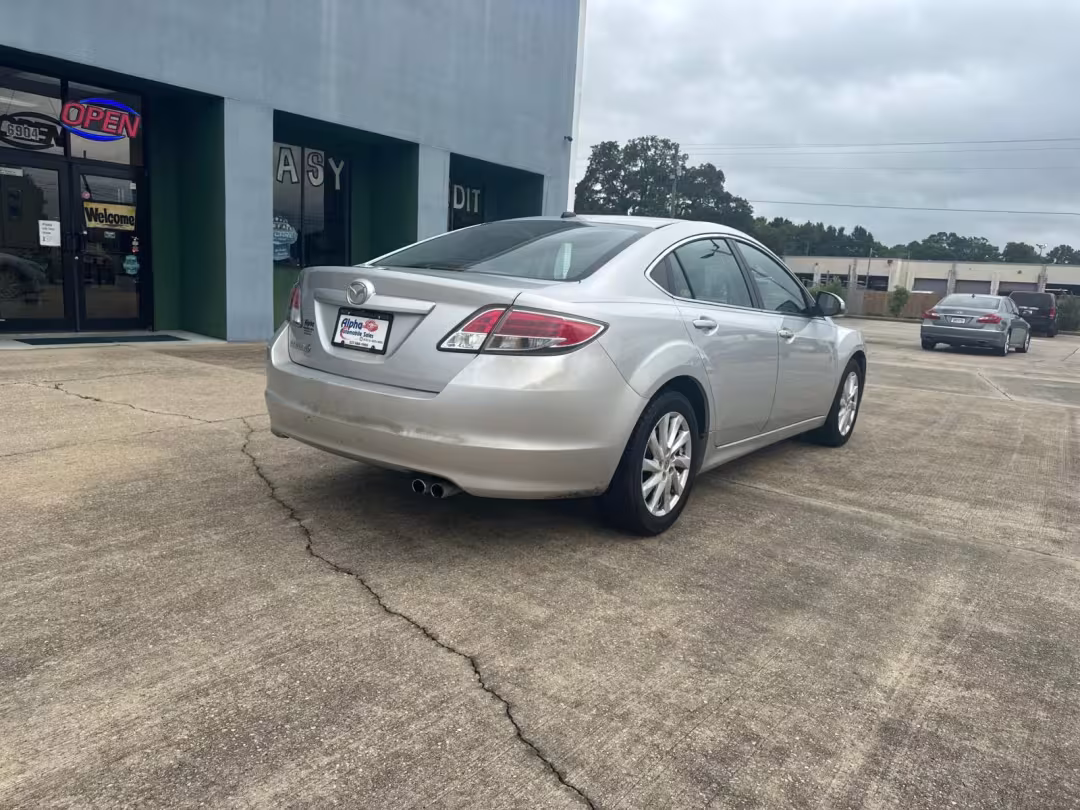 2011 Mazda Mazda6 - 1YVHZ8CH4B5M24192 - Image #12