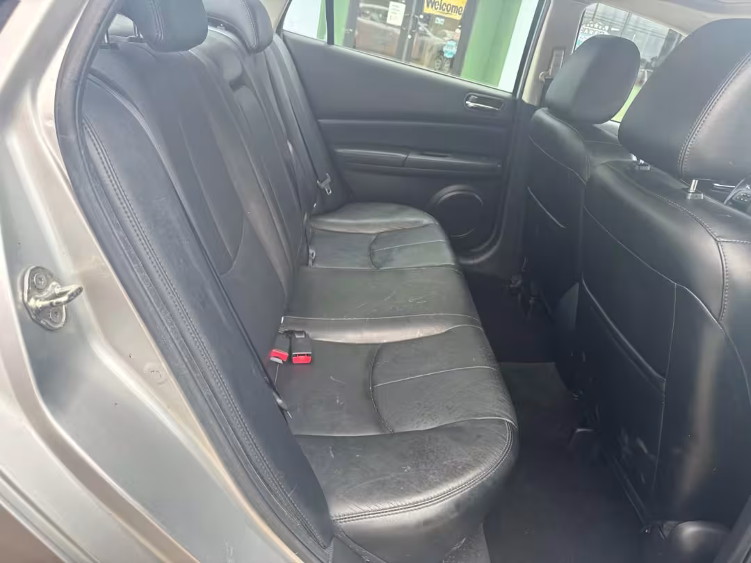 2011 Mazda Mazda6 - 1YVHZ8CH4B5M24192 - Image #14
