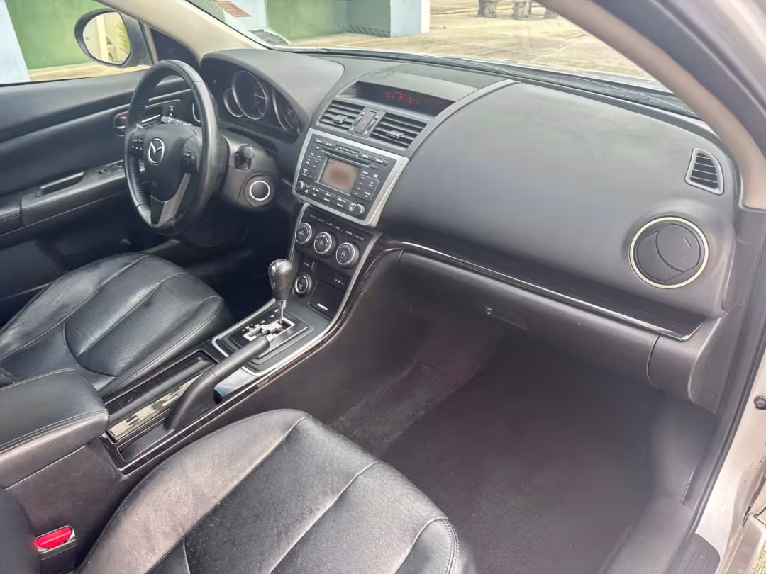 2011 Mazda Mazda6 - 1YVHZ8CH4B5M24192 - Image #17