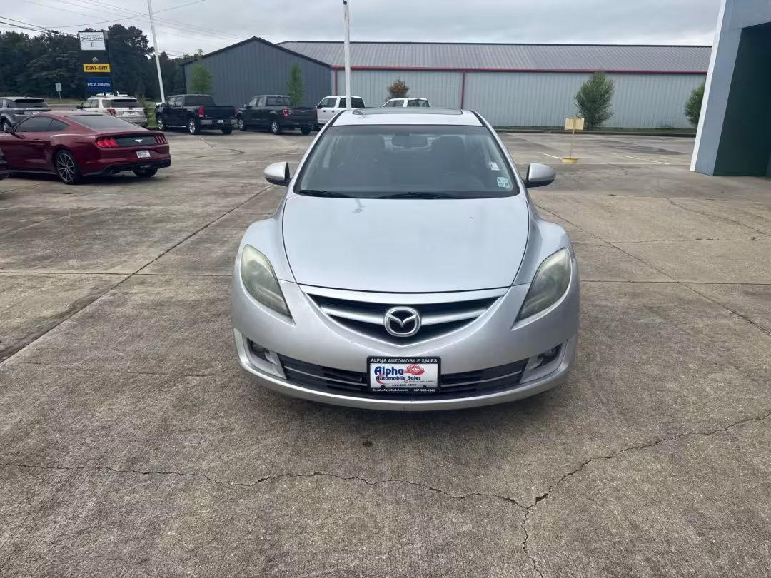 2011 Mazda Mazda6 - 1YVHZ8CH4B5M24192 - Image #2