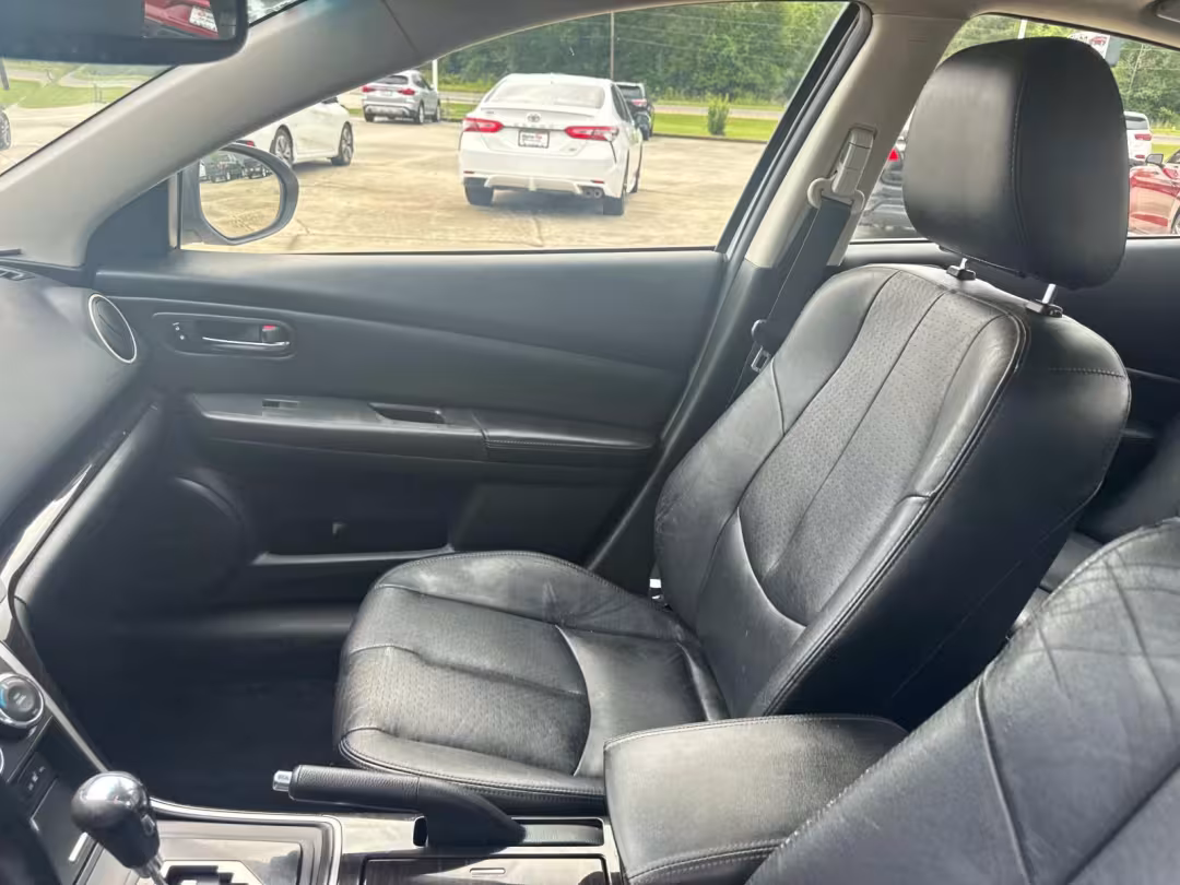 2011 Mazda Mazda6 - 1YVHZ8CH4B5M24192 - Image #21