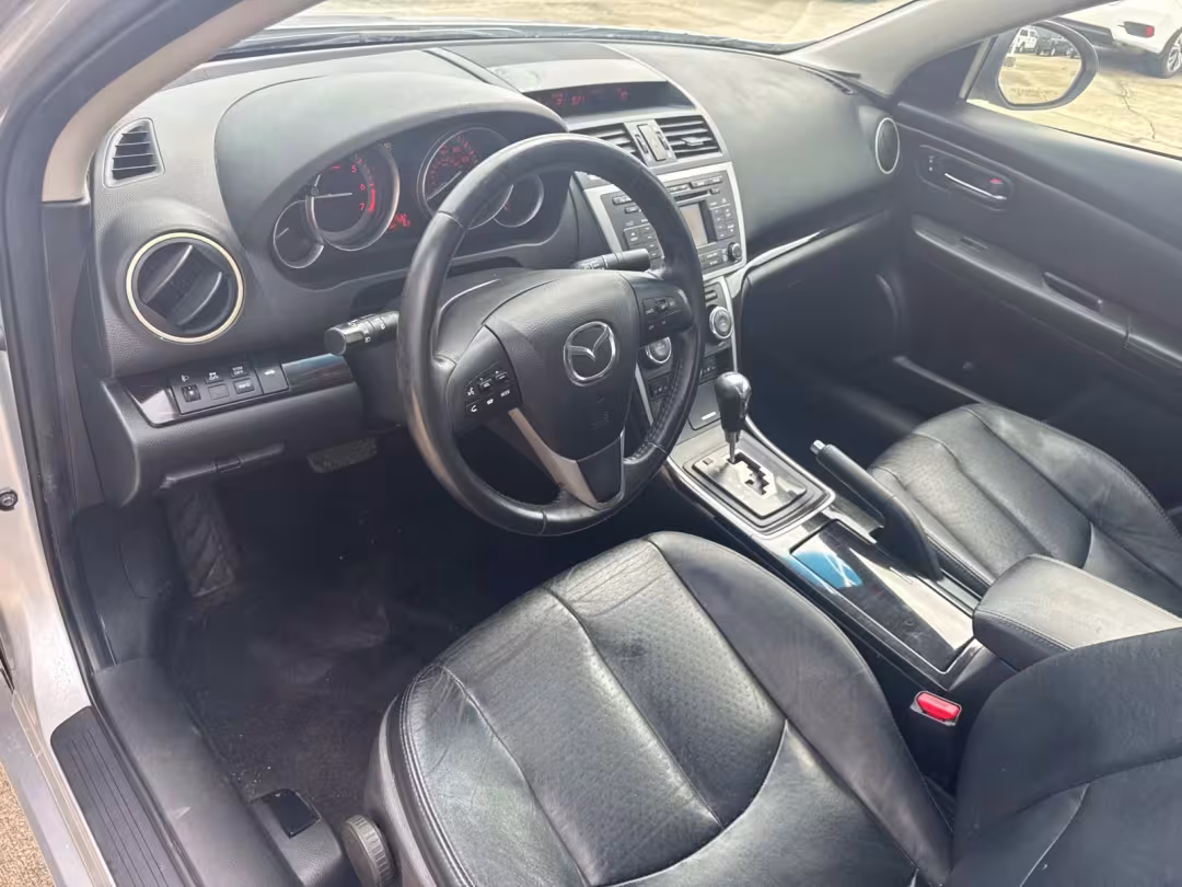 2011 Mazda Mazda6 - 1YVHZ8CH4B5M24192 - Image #23