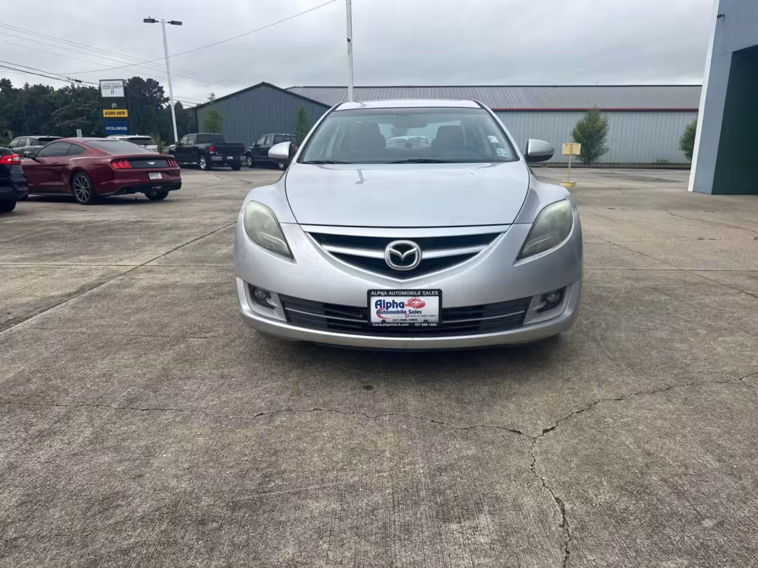 2011 Mazda Mazda6 - 1YVHZ8CH4B5M24192 - Image #3