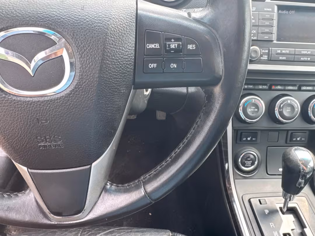 2011 Mazda Mazda6 - 1YVHZ8CH4B5M24192 - Image #30