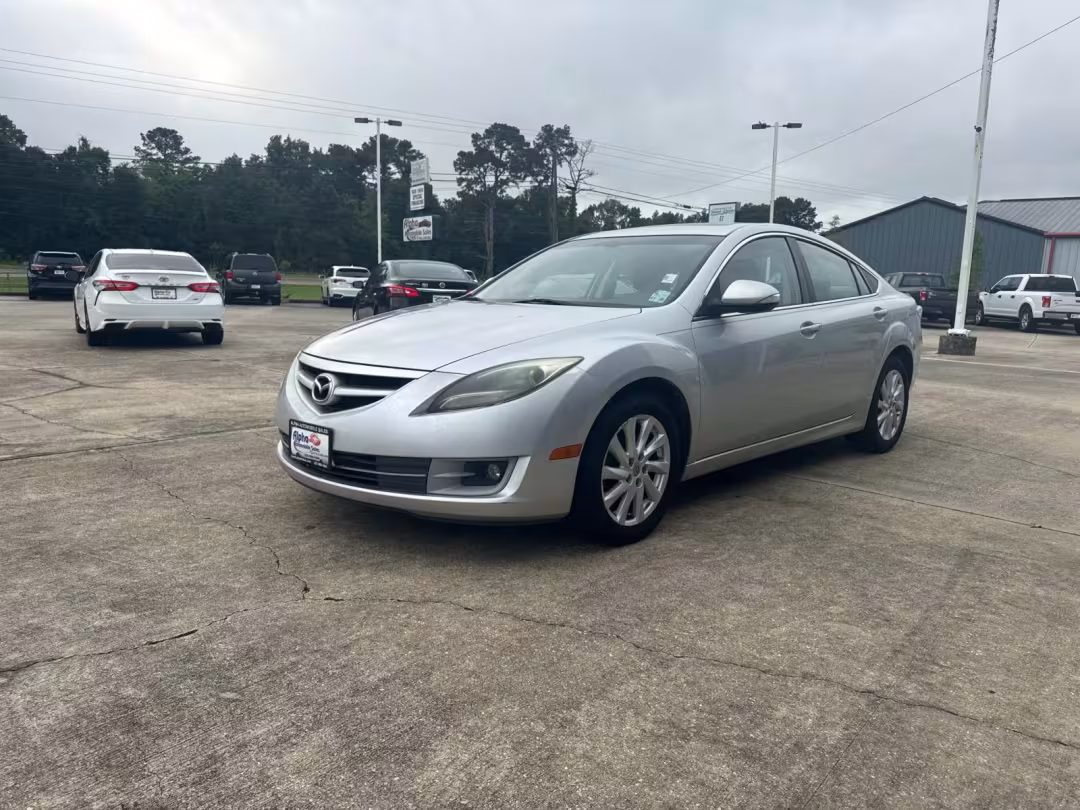 2011 Mazda Mazda6 - 1YVHZ8CH4B5M24192 - Image #5