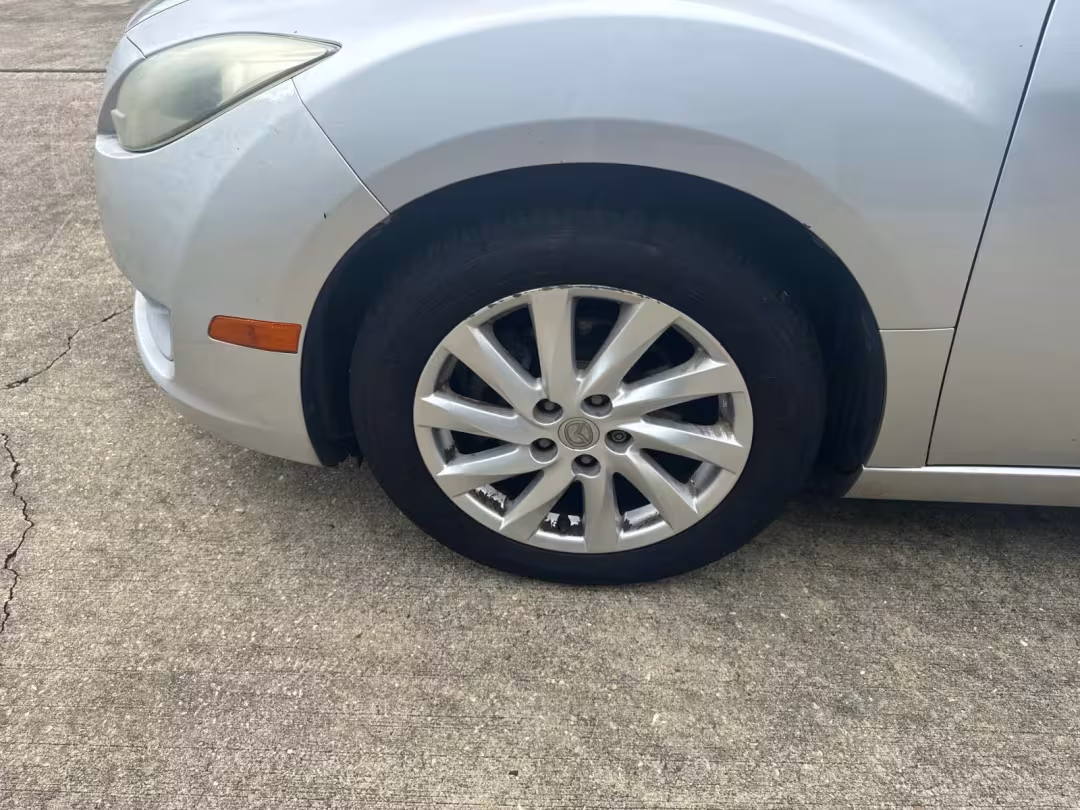 2011 Mazda Mazda6 - 1YVHZ8CH4B5M24192 - Image #6