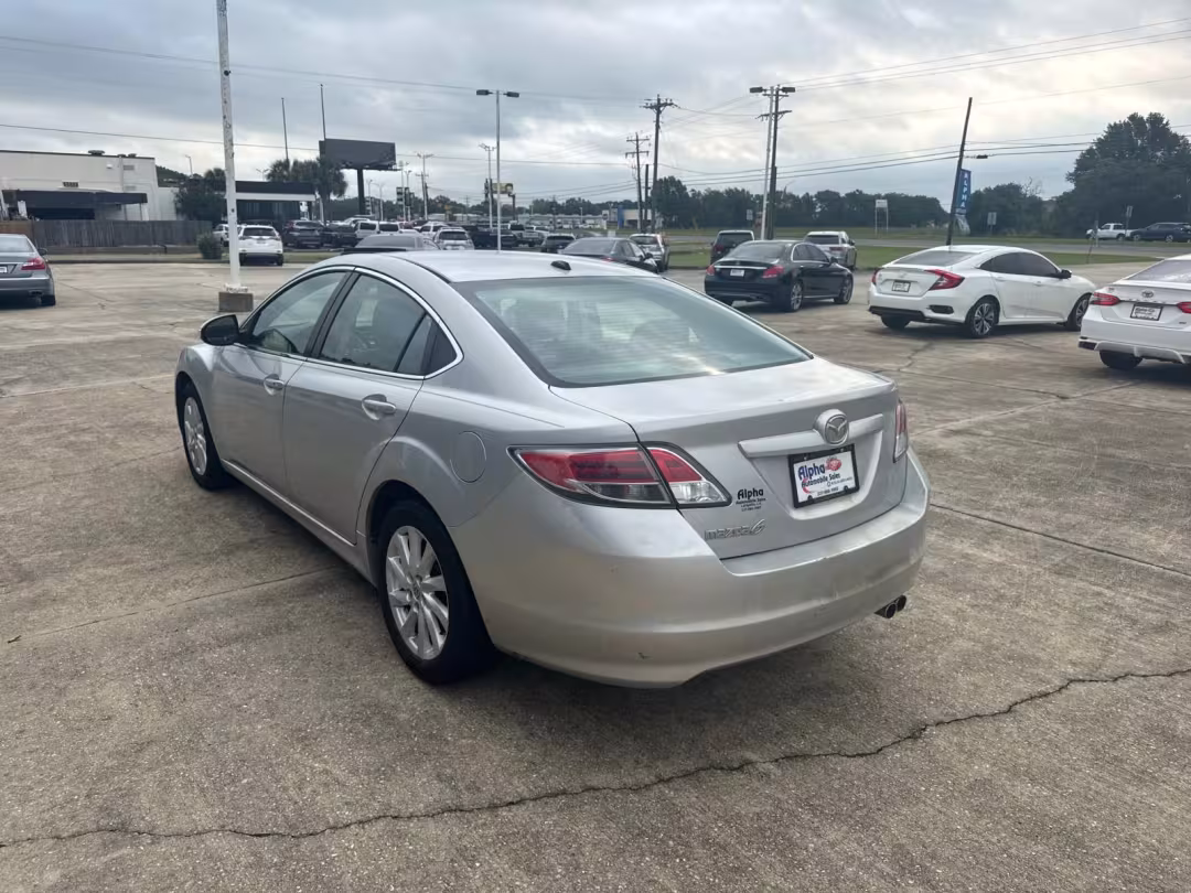 2011 Mazda Mazda6 - 1YVHZ8CH4B5M24192 - Image #7