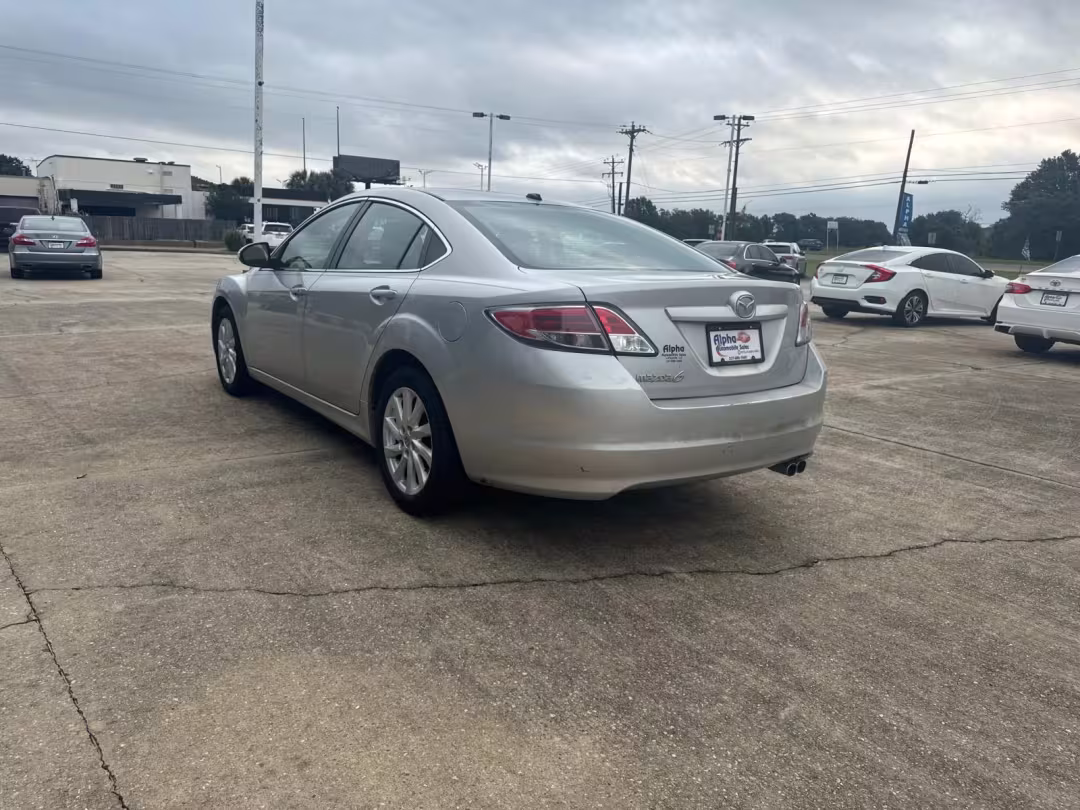 2011 Mazda Mazda6 - 1YVHZ8CH4B5M24192 - Image #8