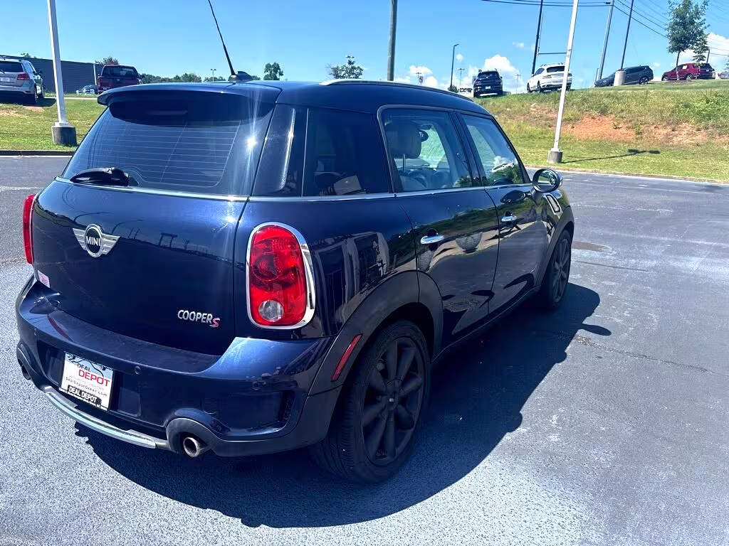 2011 Mini Countryman - WMWZC5C5XBWL53331 - Image #10