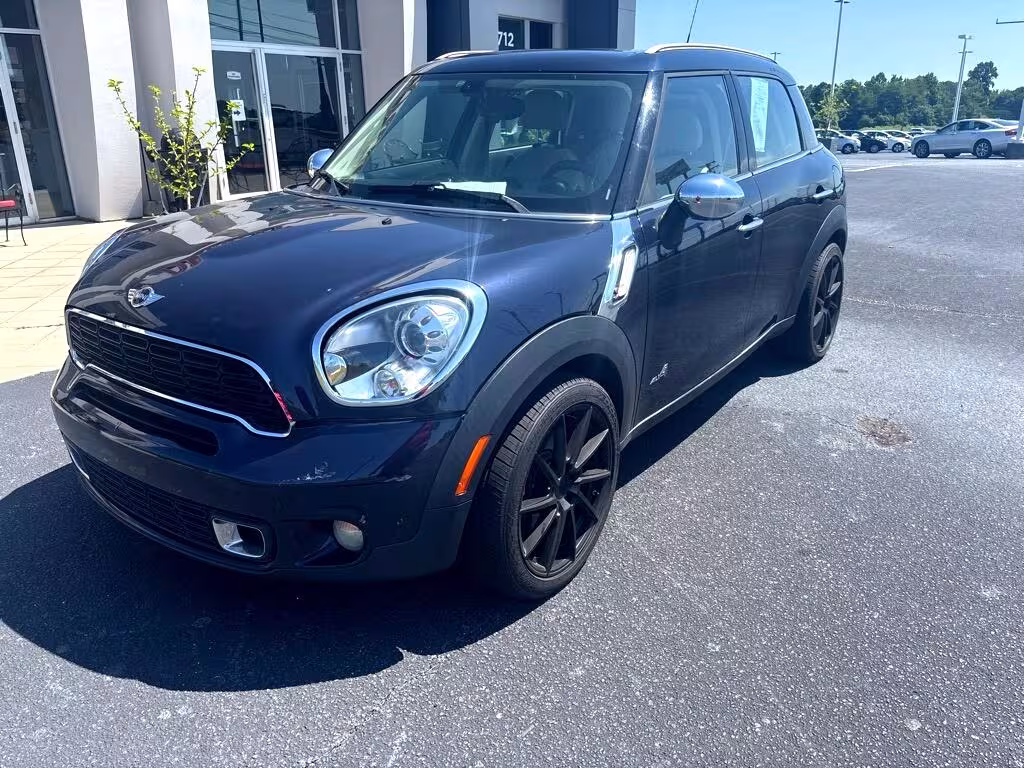 2011 Mini Countryman - WMWZC5C5XBWL53331 - Image #2