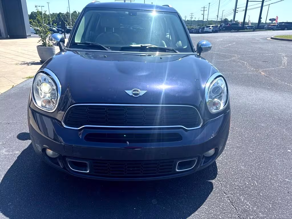 2011 Mini Countryman - WMWZC5C5XBWL53331 - Image #3