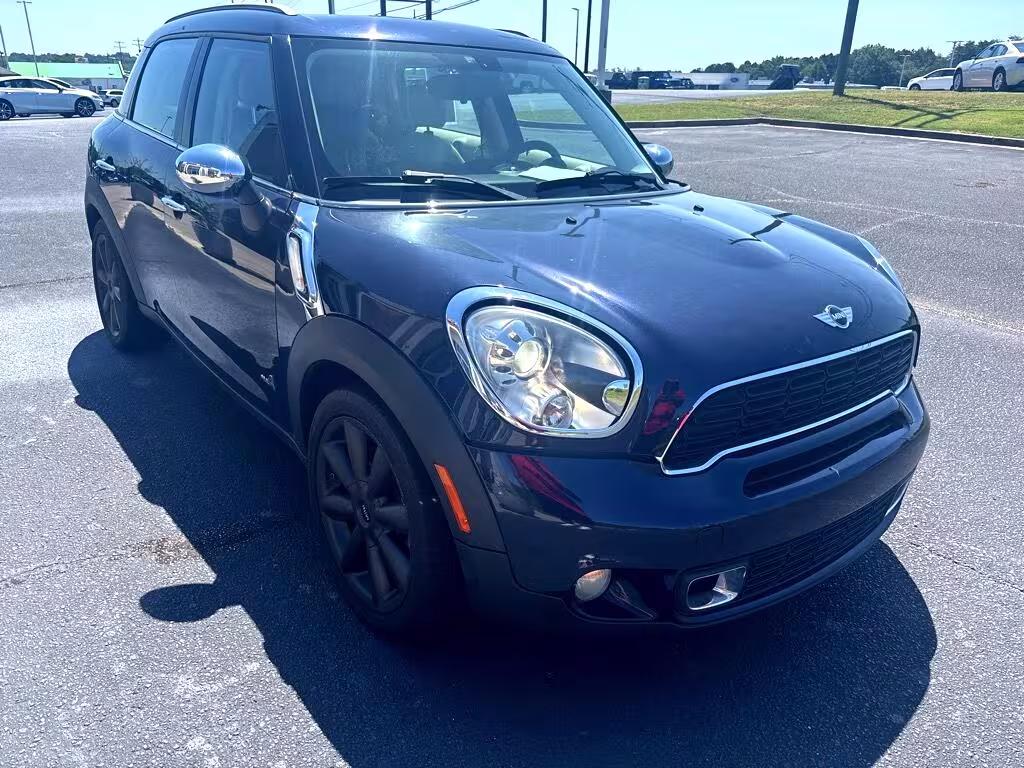 2011 Mini Countryman - WMWZC5C5XBWL53331 - Image #4