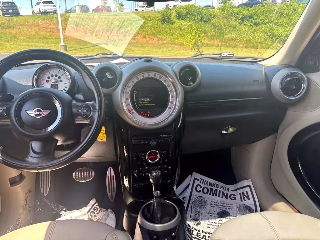 2011 Mini Countryman - WMWZC5C5XBWL53331 - Image #7