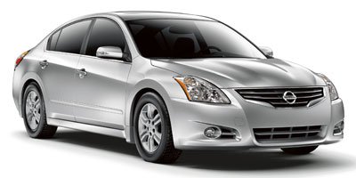 2011 Nissan Altima - 1N4AL2AP2BC183640 - Image #1