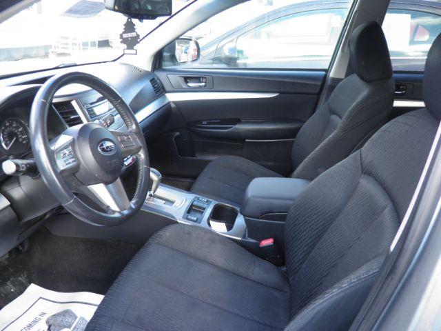 2011 Subaru Outback - 4S4BRBCC1B3419147 - Image #2