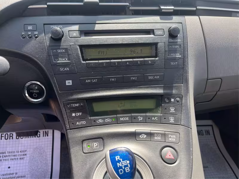 2011 Toyota Prius - JTDKN3DU9B0296907 - Image #13