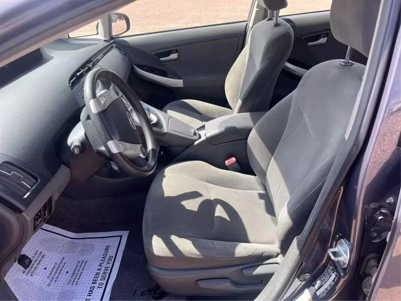 2011 Toyota Prius - JTDKN3DU9B0296907 - Image #9