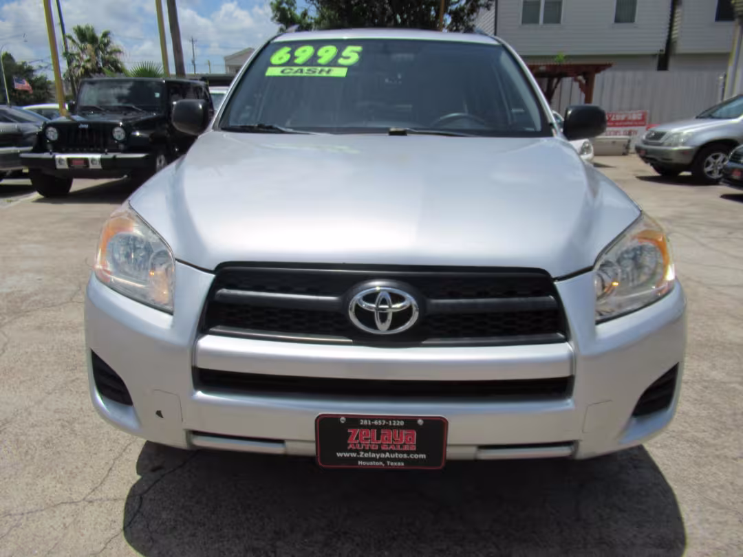 2011 Toyota RAV4 - 2T3ZF4DVXBW094146 - Image #21