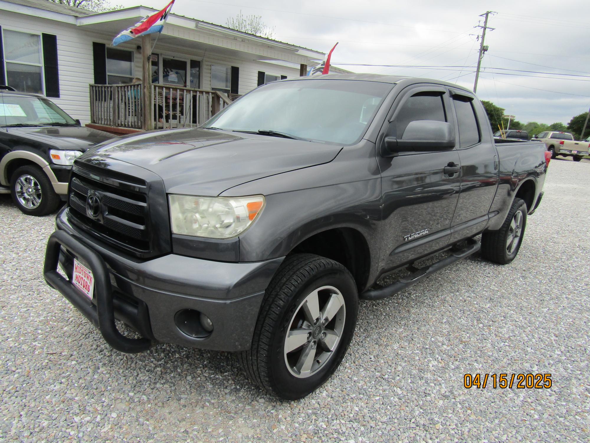 2011 Toyota Tundra - 5TFRM5F1XBX025863 - Image #1