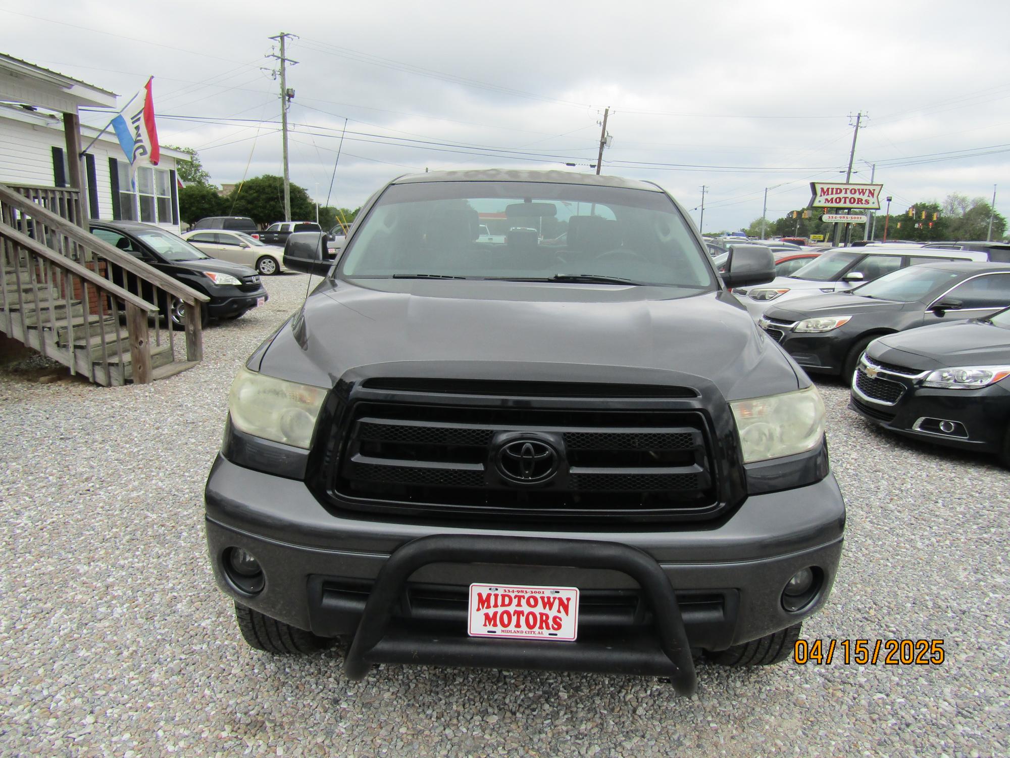 2011 Toyota Tundra - 5TFRM5F1XBX025863 - Image #2