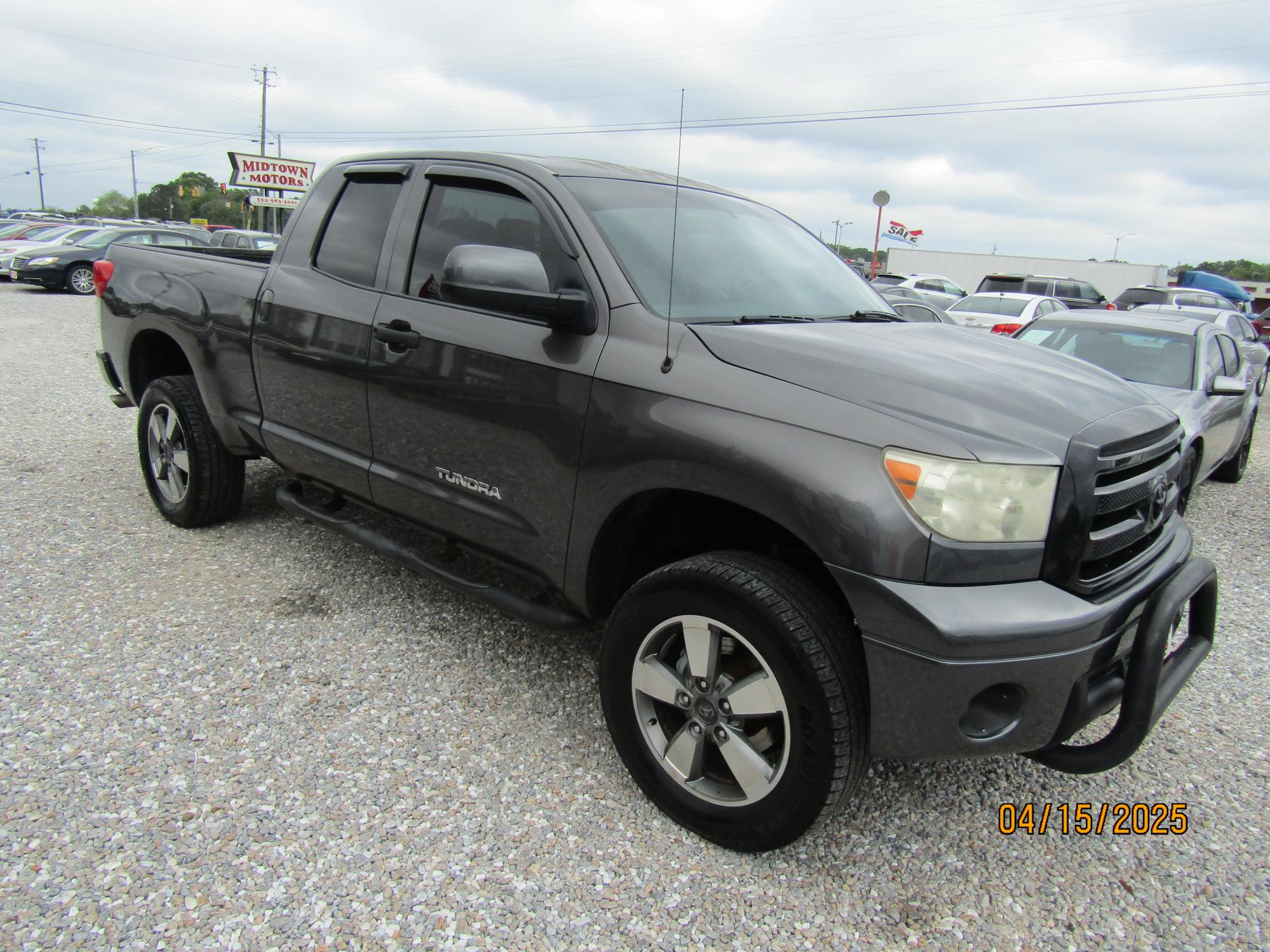 2011 Toyota Tundra - 5TFRM5F1XBX025863 - Image #3