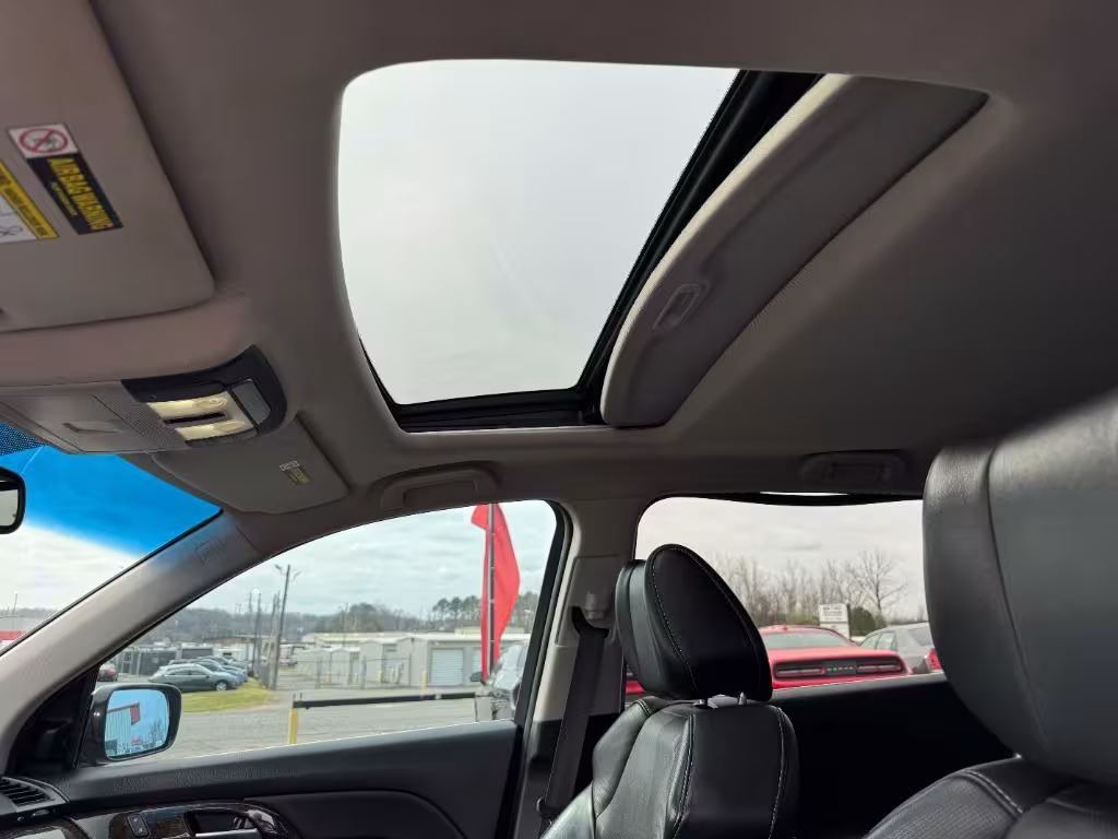 2012 Acura MDX - 2HNYD2H64CH535418 - Image #10